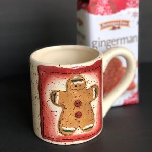 Gingerman Mug